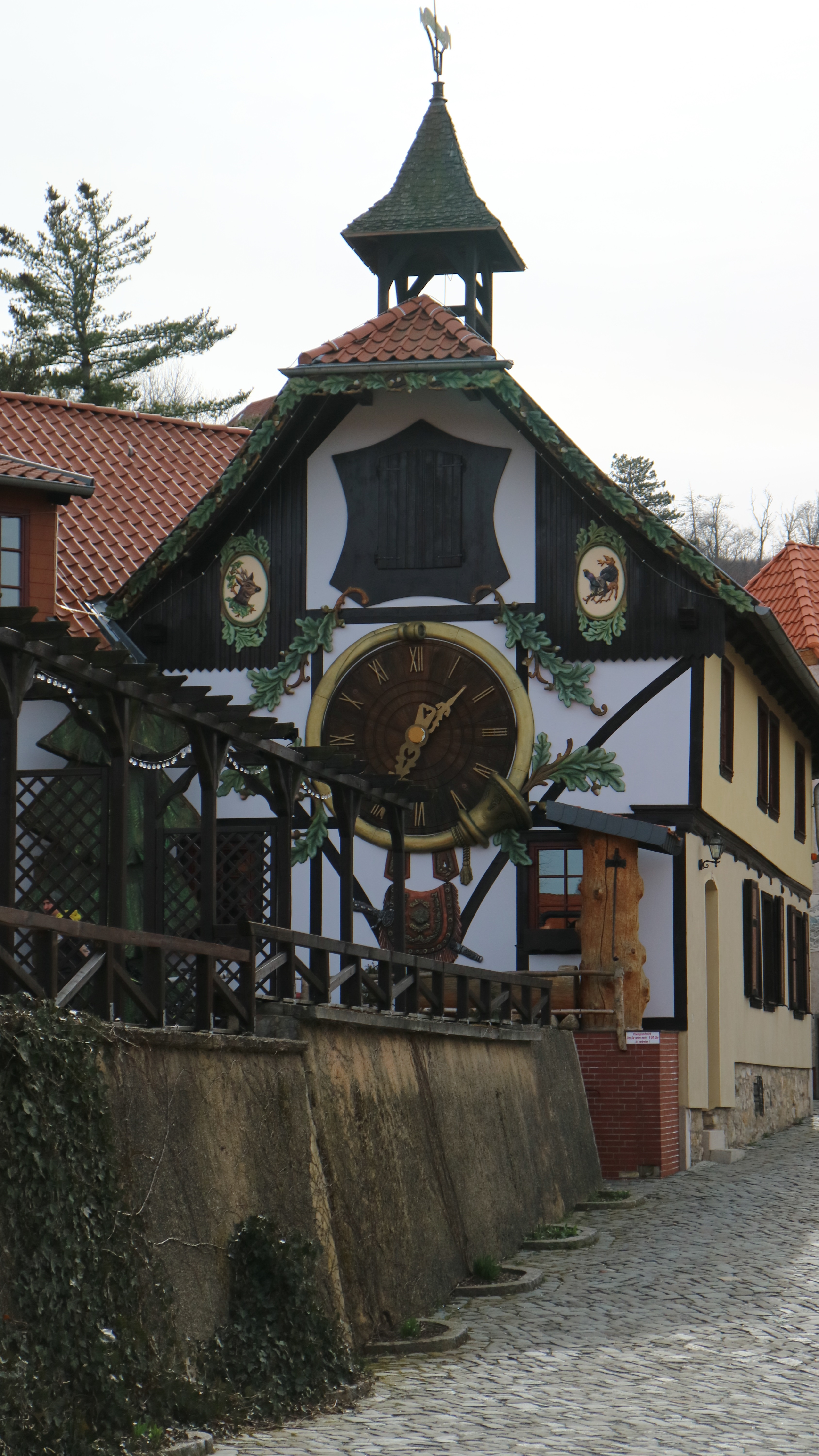 Harzer Uhrenmuseum